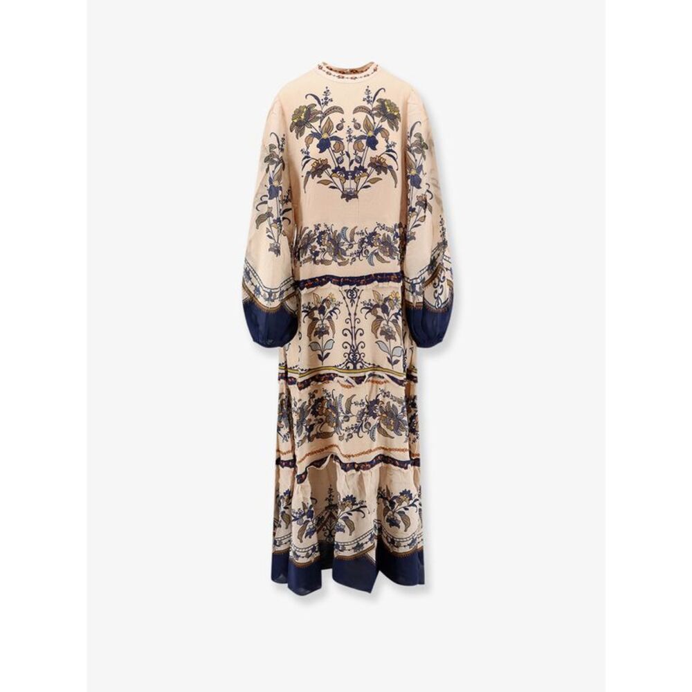 Farm Rio Women Liz Viscose Long Dress